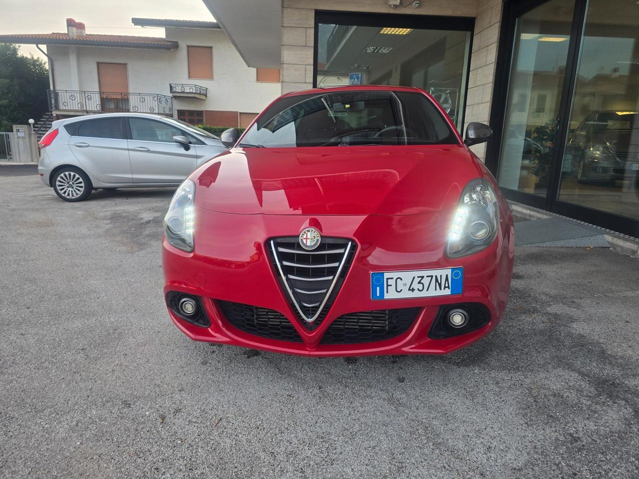 Alfa Romeo Giulietta 1.6 JTDm 120 CV SPRINT