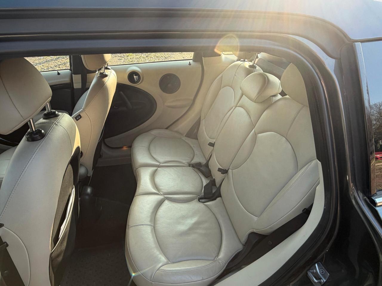 Mini Cooper S Countryman