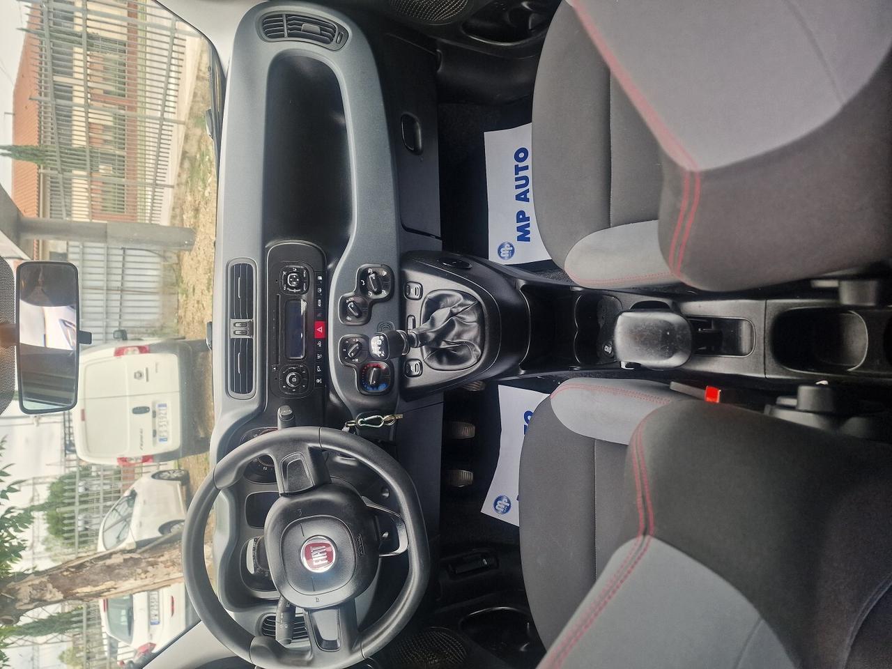 Fiat Panda 0.9 BMET(KM135978-GARANTITA-IVA INC)