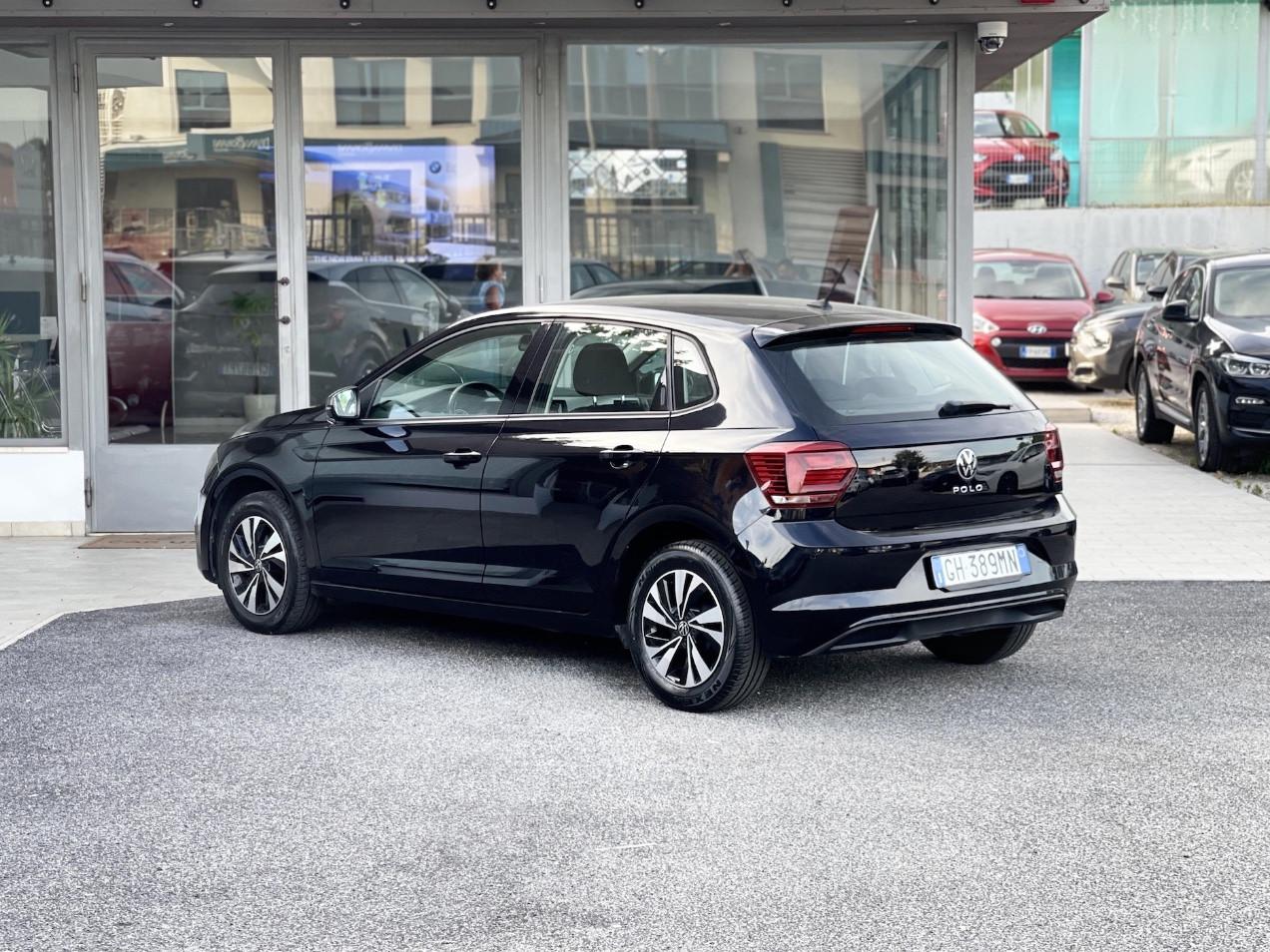Volkswagen Polo 5 Porte 1.0 Benzina 80CV E6 Neo - 2021