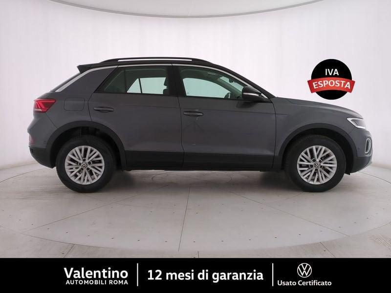 Volkswagen T-Roc 2.0 TDI SCR Life