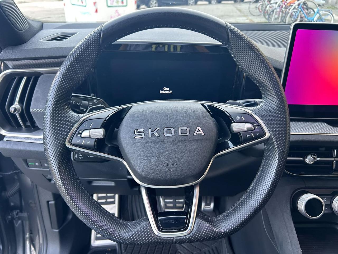 Skoda Kodiaq Sportline 130 Edition tetto ap #50362
