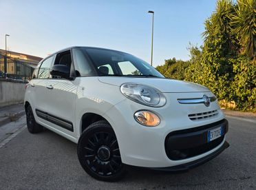 FIAT 500L LIVING BICOLORE 7 POSTI 2015 PERFETTA