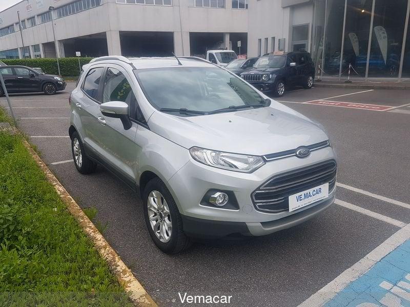 Ford EcoSport 1.0 EcoBoost 125 CV Titanium