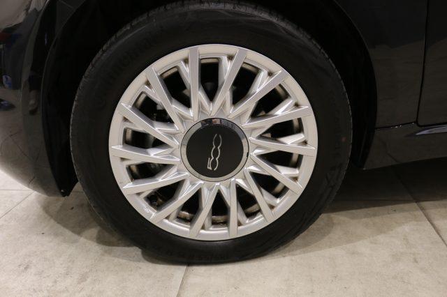 FIAT 500C 1.0 Hybrid Lounge