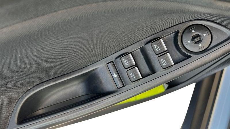 Ford Focus 5 Porte 1.6 120cv Plus