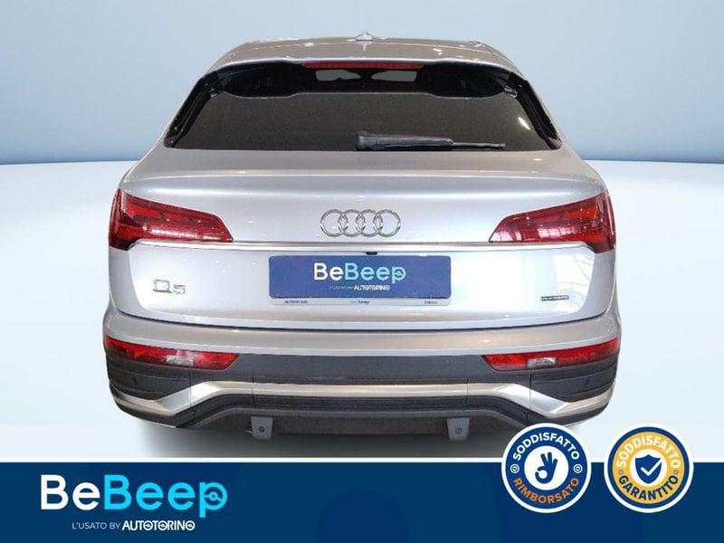 Audi Q5 SPORTBACK 40 2.0 TDI MHEV 12V S LINE QUATTRO S-