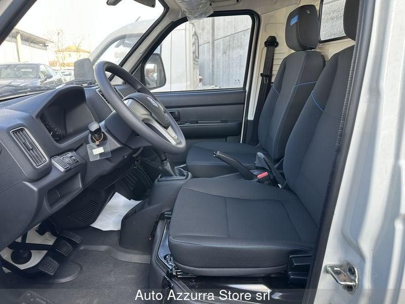 Piaggio Porter NP6 1.5 PM-RG SR Optimus LPG Cab. Pro HD TOP *CASSONE TRILATERALE, PROMO AZZURRA*