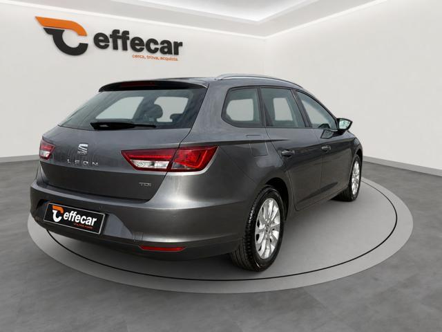 SEAT Leon 1.6 TDI 110 CV DSG ST Start/Stop Business HIGH