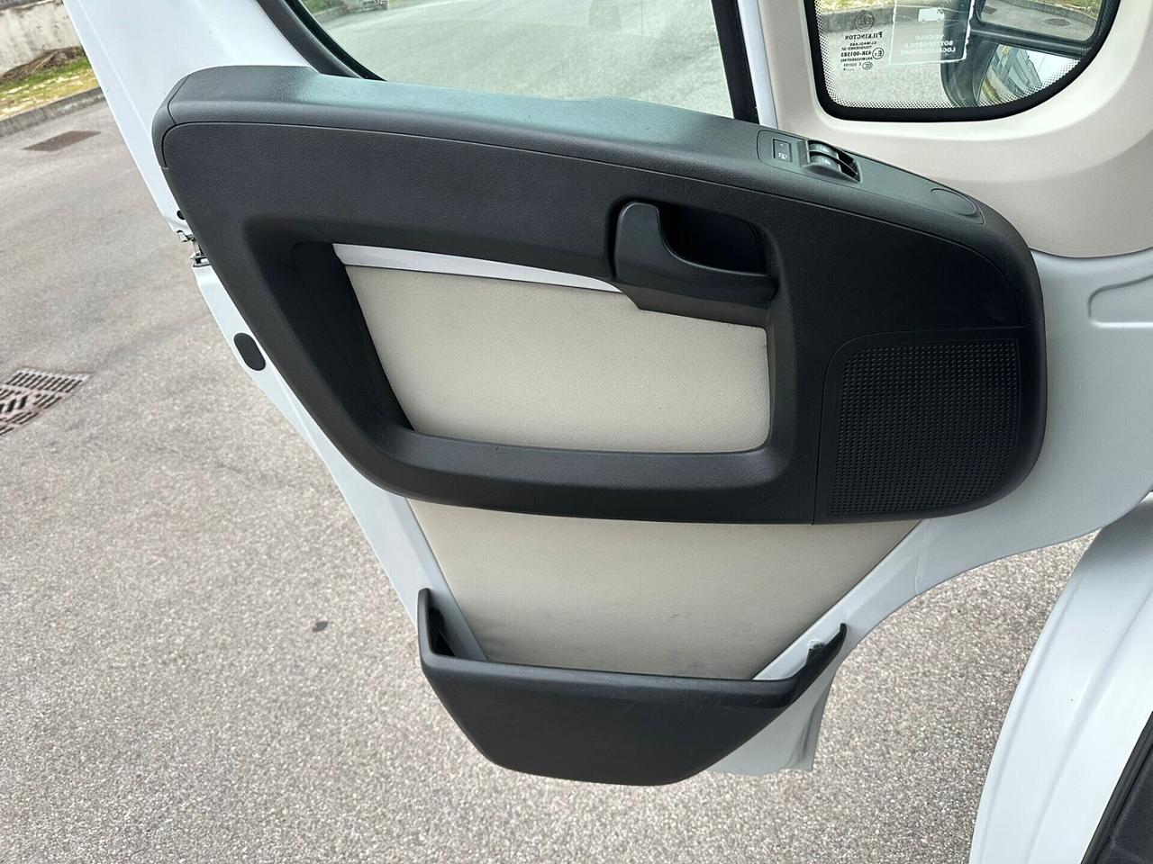 FIAT DUCATO 4x4 con 213000km SUPER PREZZO!