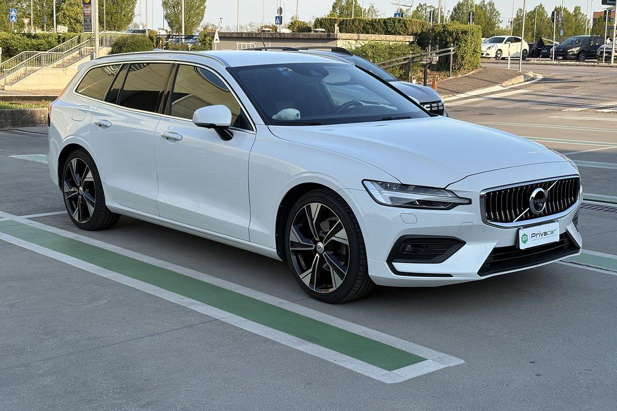 VOLVO V60 D4 AWD Geartronic Business Plus