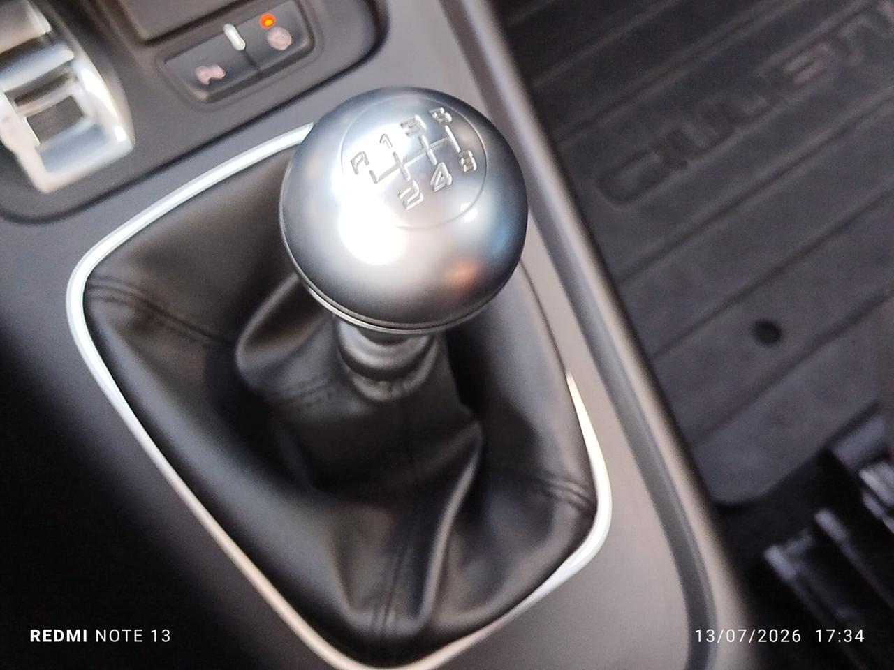 GIULIETTA 1.6jtdm-120cv *PREZZO VERO* TAGLIANDI ALFA- SENSORI-BLUETOOTH