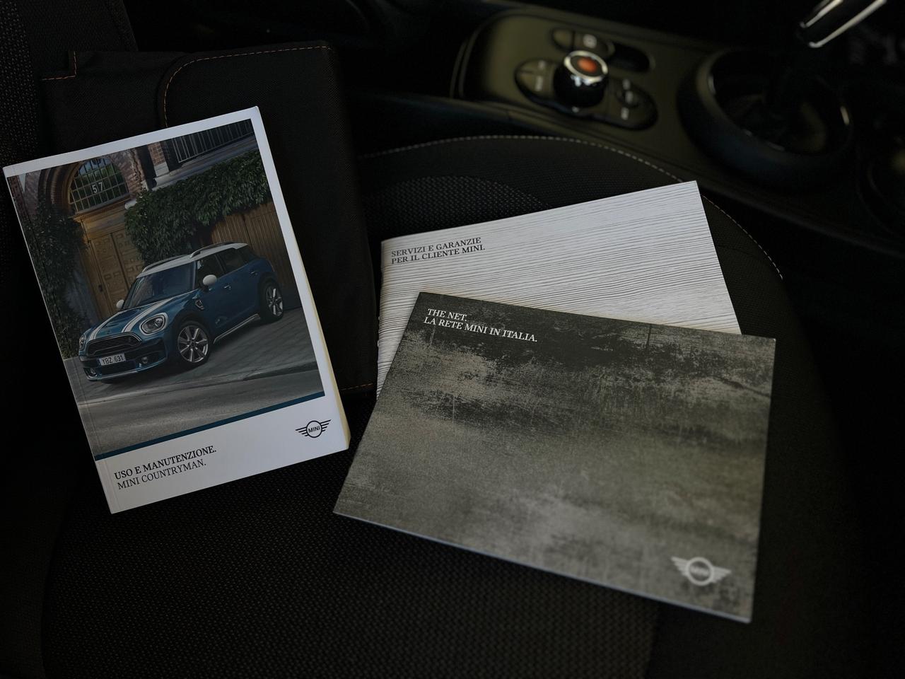 Mini Cooper D Countryman 2.0 150 Cv Automatica IVA ESPOSTA