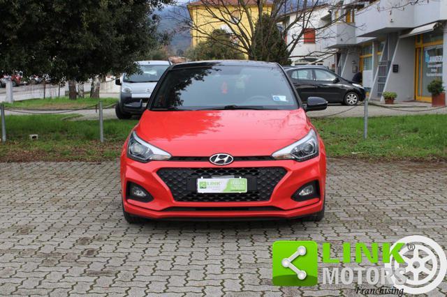 HYUNDAI i20 1.2 84 CV 5 porte Dualcolor