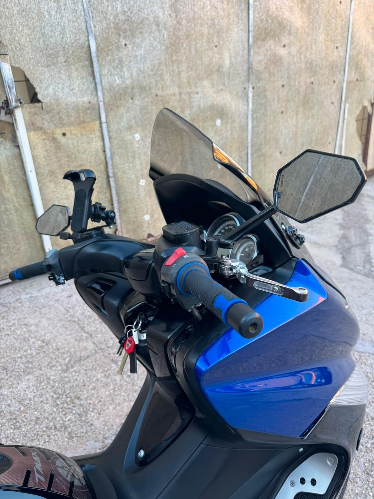 Yamaha TMAX 500 iniezione, PERFETTO, BLOCCO PARZIALE 530, UNICO, PAT. A2
