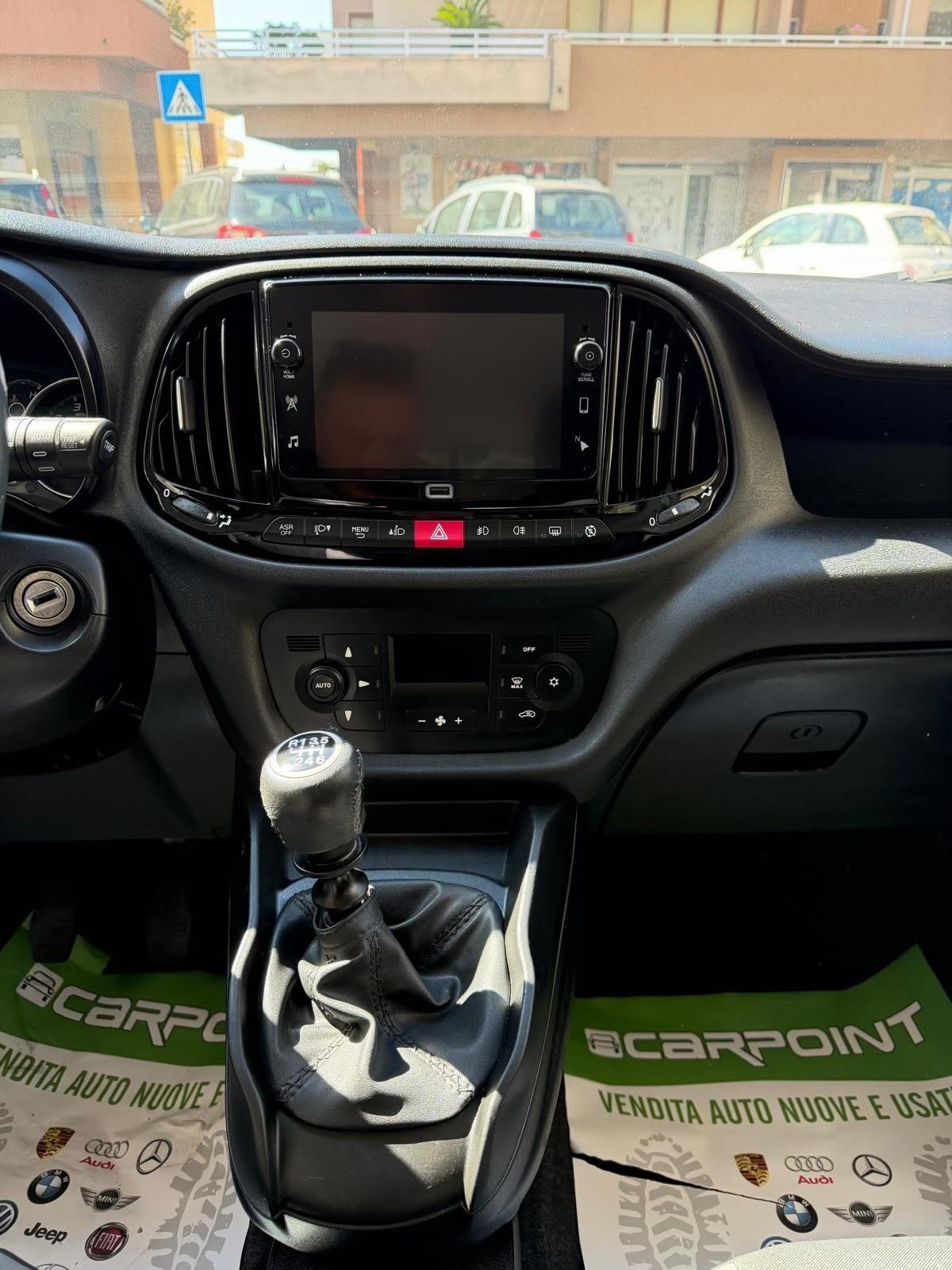 Fiat Doblo Doblò 1.6 MJT 120CV S&S PC-TN Cargo Business