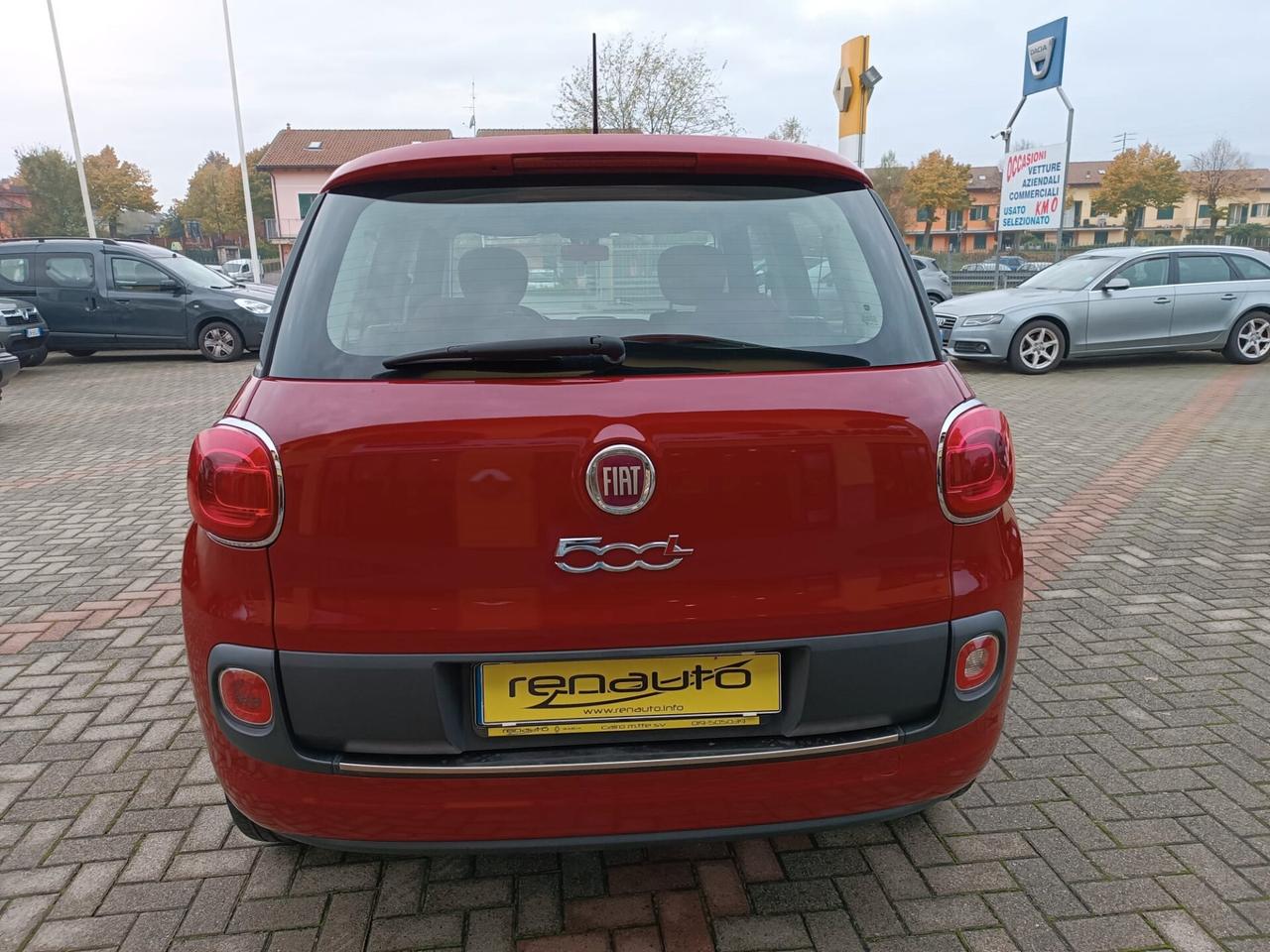 Fiat 500L 1.3 Multijet 85 CV Lounge