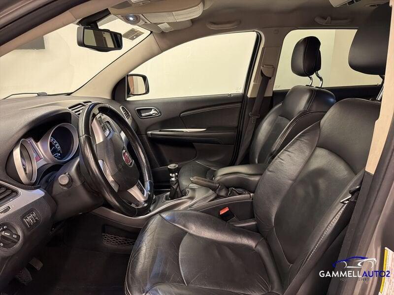 FIAT Freemont Freemont 2.0 mjt 16v 170cv
