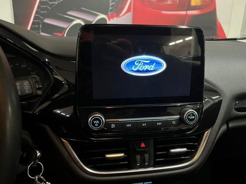 Ford Fiesta 1.1 85CV Plus