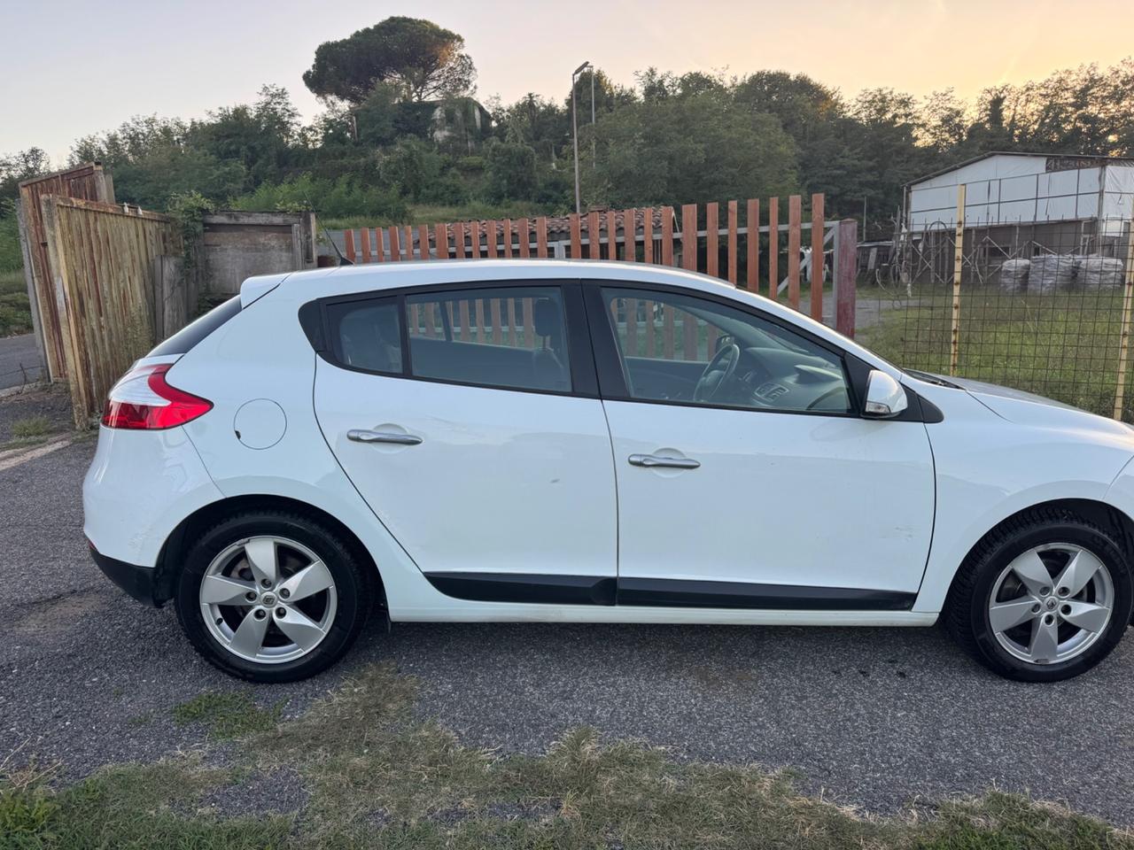 Renault Megane 1.6 GPL Dynamique NEOPATENTATI
