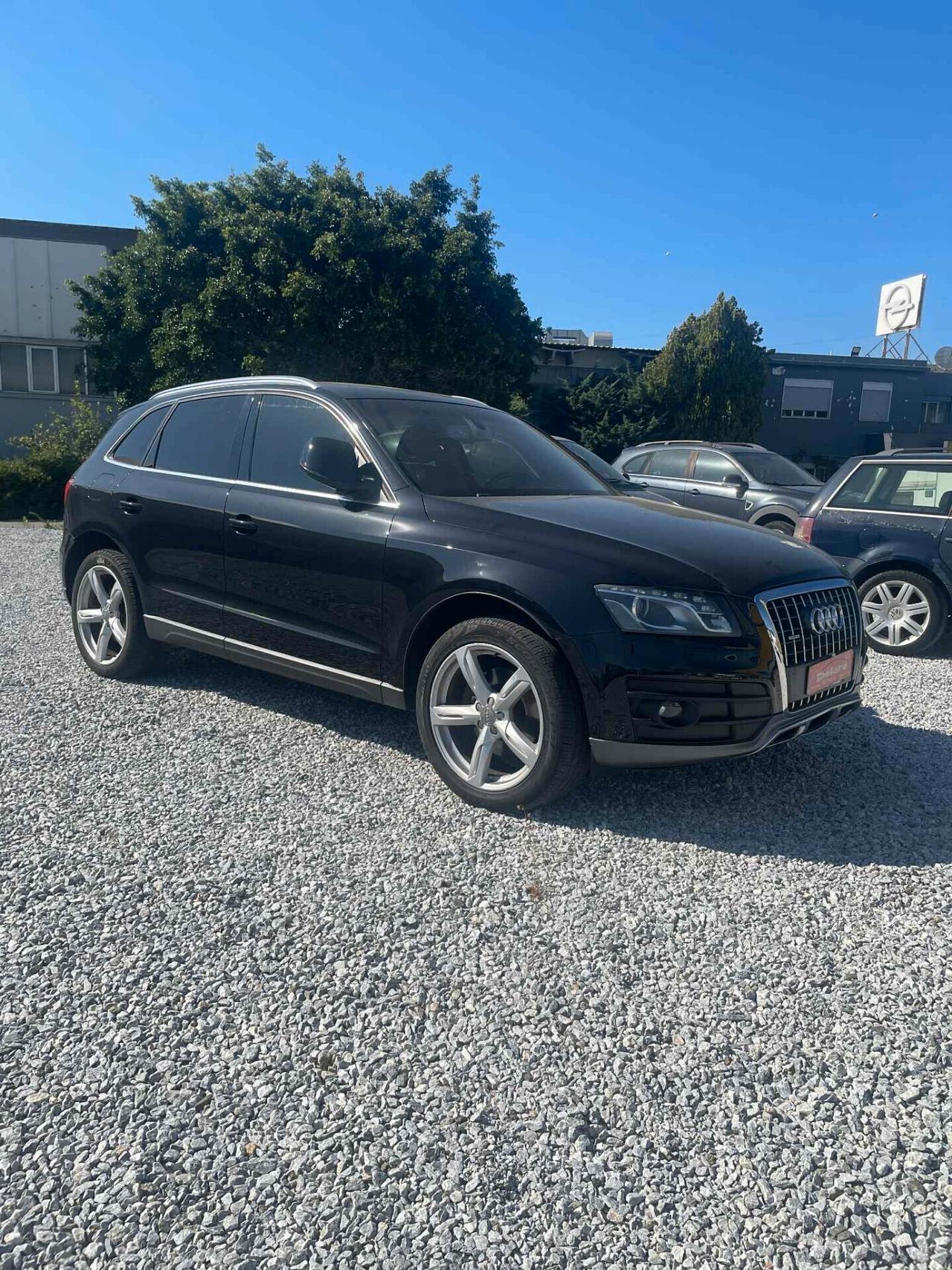 Audi Q5 3.0 V6 TDI quattro S tronic
