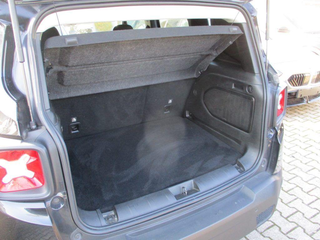 Jeep Renegade 1.6 Mjt 130Cv Longitude Barre/Keyless/Sensori