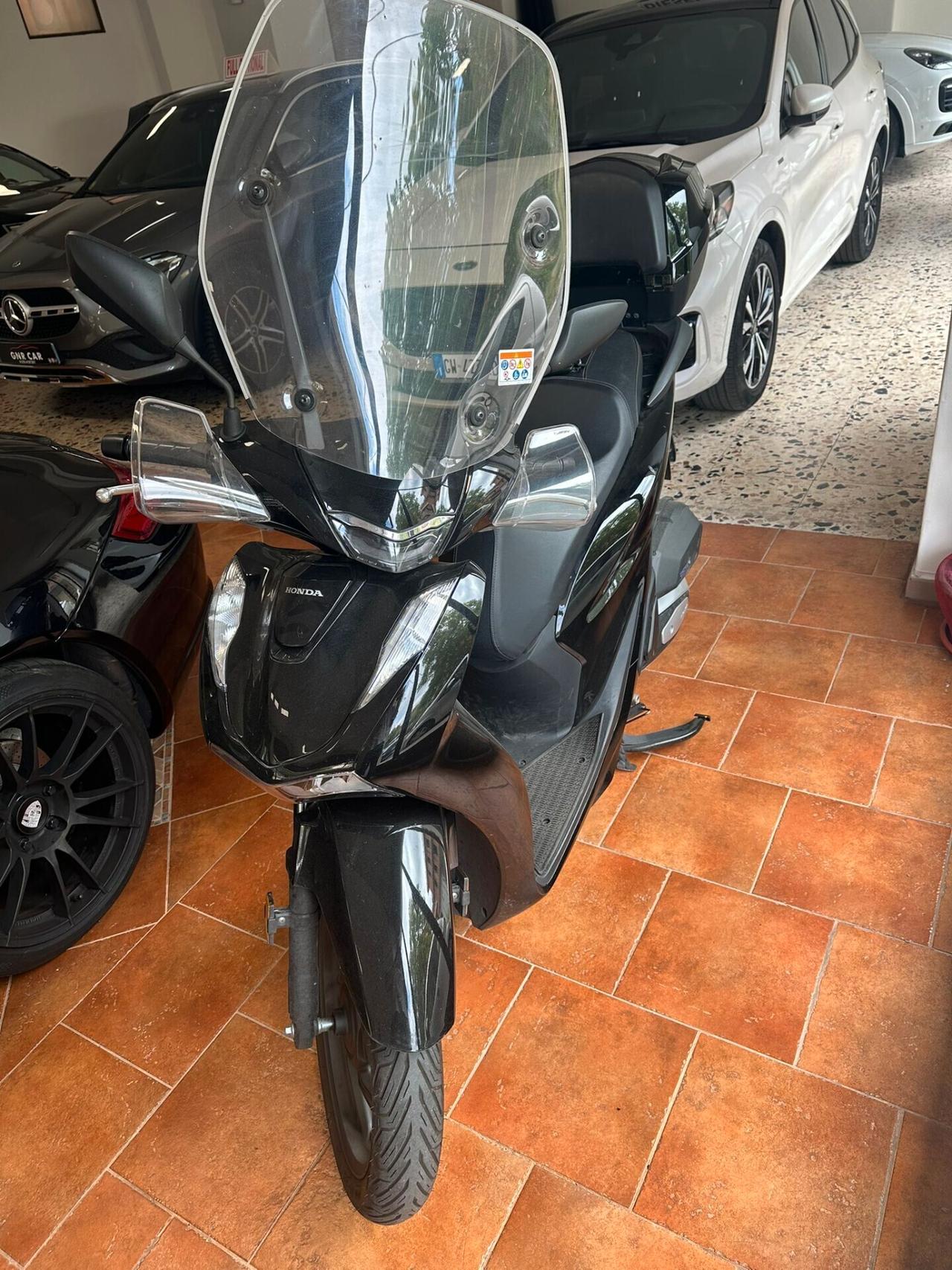 Honda SH 125