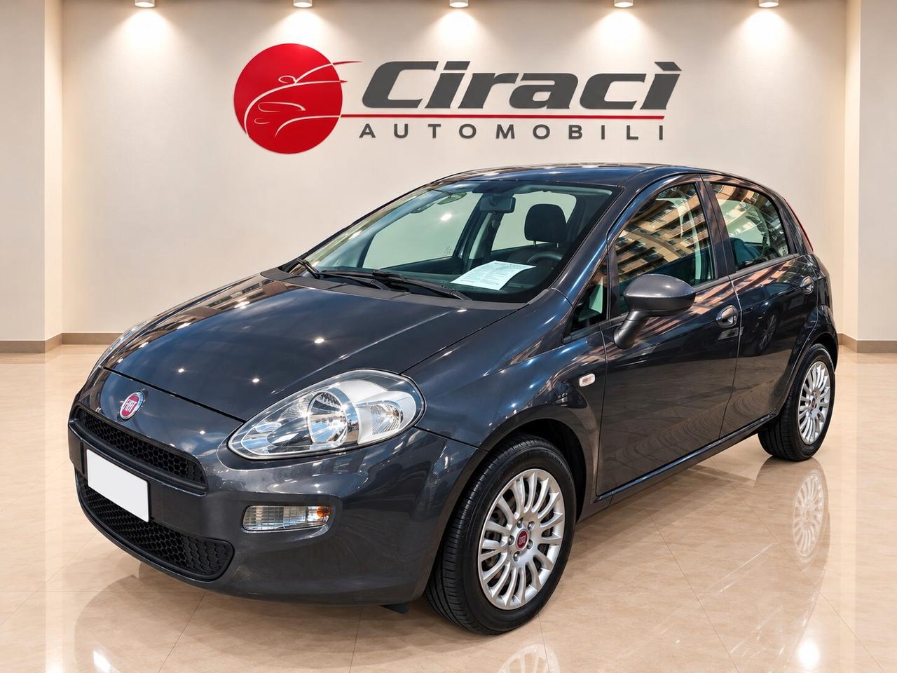 Fiat Punto 1.2 8V 5 porte Street