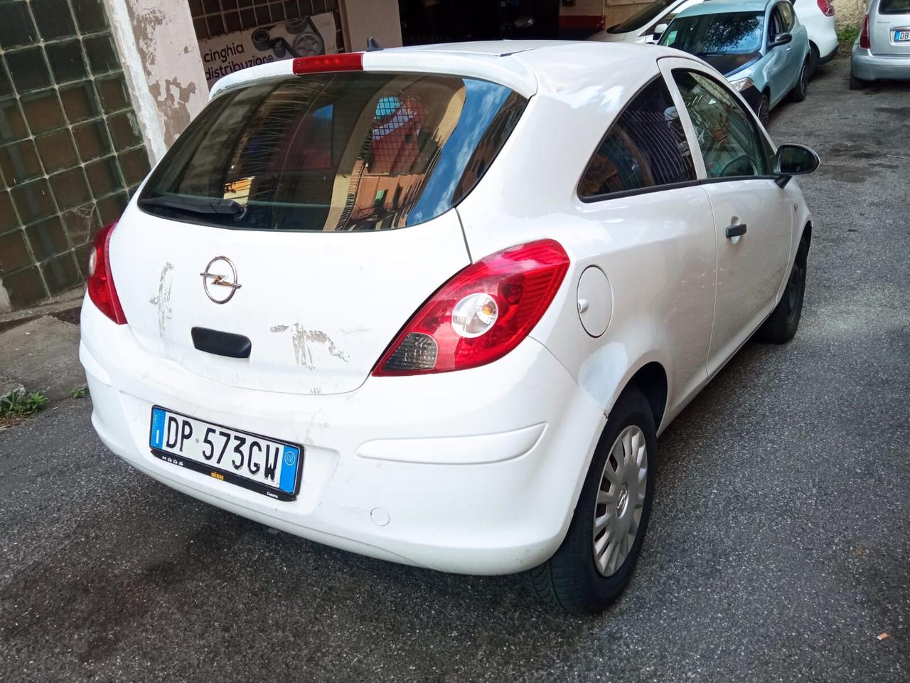 Opel Corsa 1.0 12V 3 porte Van
