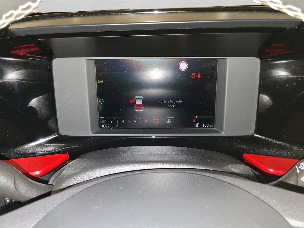 Opel Mokka 1.2 Turbo GS Line 100cv