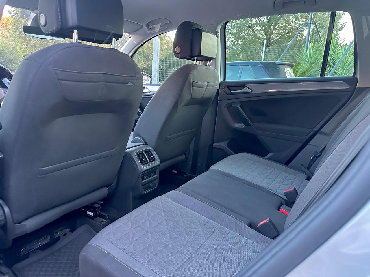 Volkswagen Tiguan 1.5 TSI 150 CV DSG Advanced ACT BlueMotion Technology