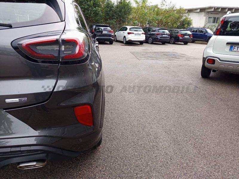 Ford Puma Puma 1.0 ecoboost h ST-Line s&s 125cv auto
