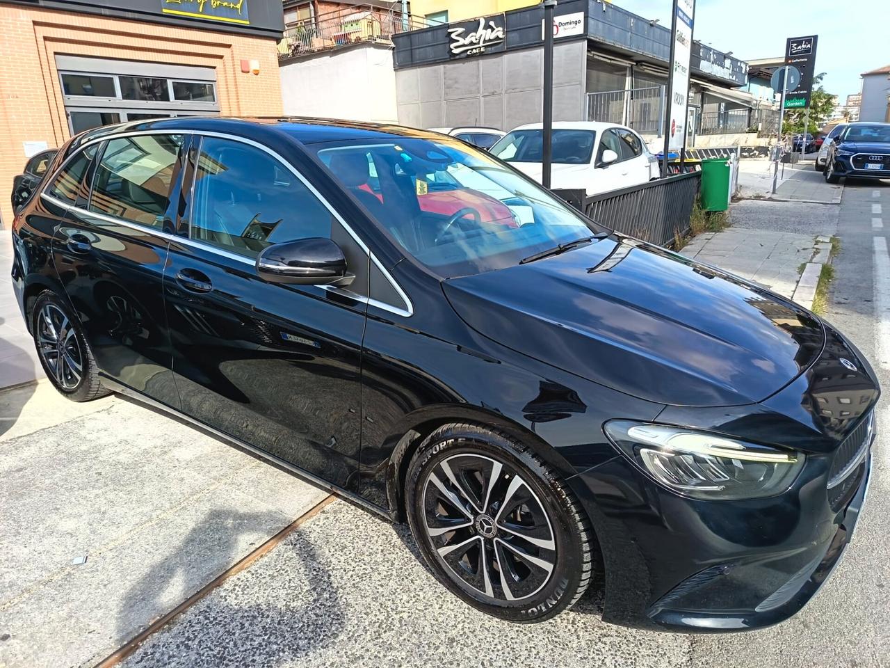 Mercedes-benz B 180 d Automatic AMG Line Premium Plus