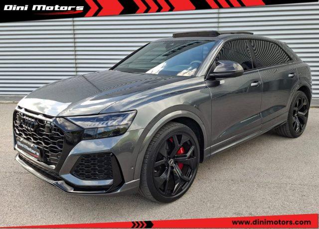AUDI RS Q8 TFSI V8 MAXTON CARBON CERAMIC IVA ESPOSTA COMPRESA