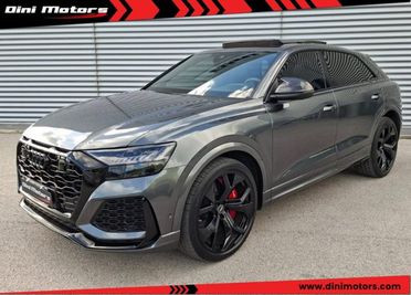 AUDI RS Q8 TFSI V8 MAXTON CARBON CERAMIC IVA ESPOSTA COMPRESA
