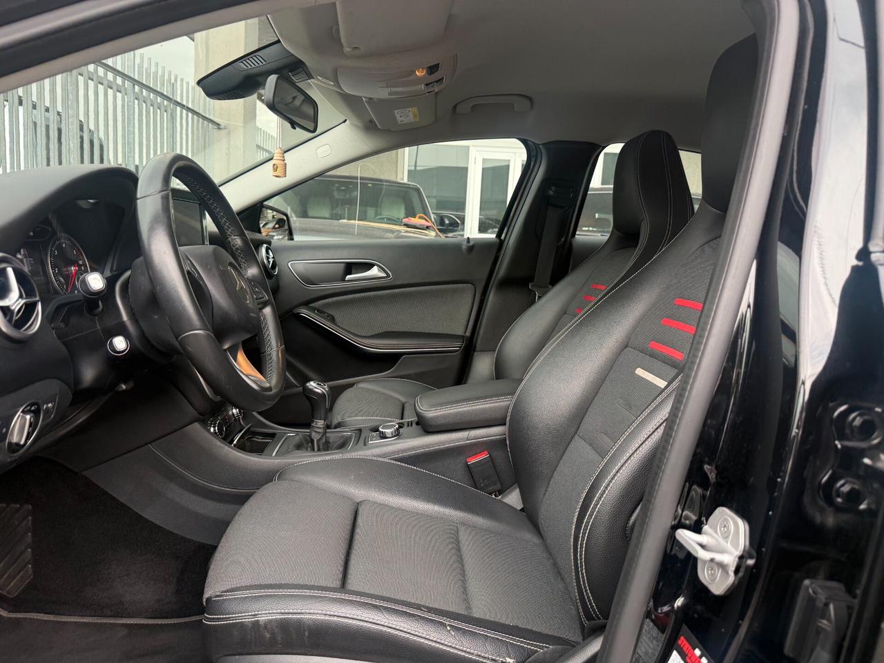 Mercedes-Benz A 180 A 180 d Sport EURO 6