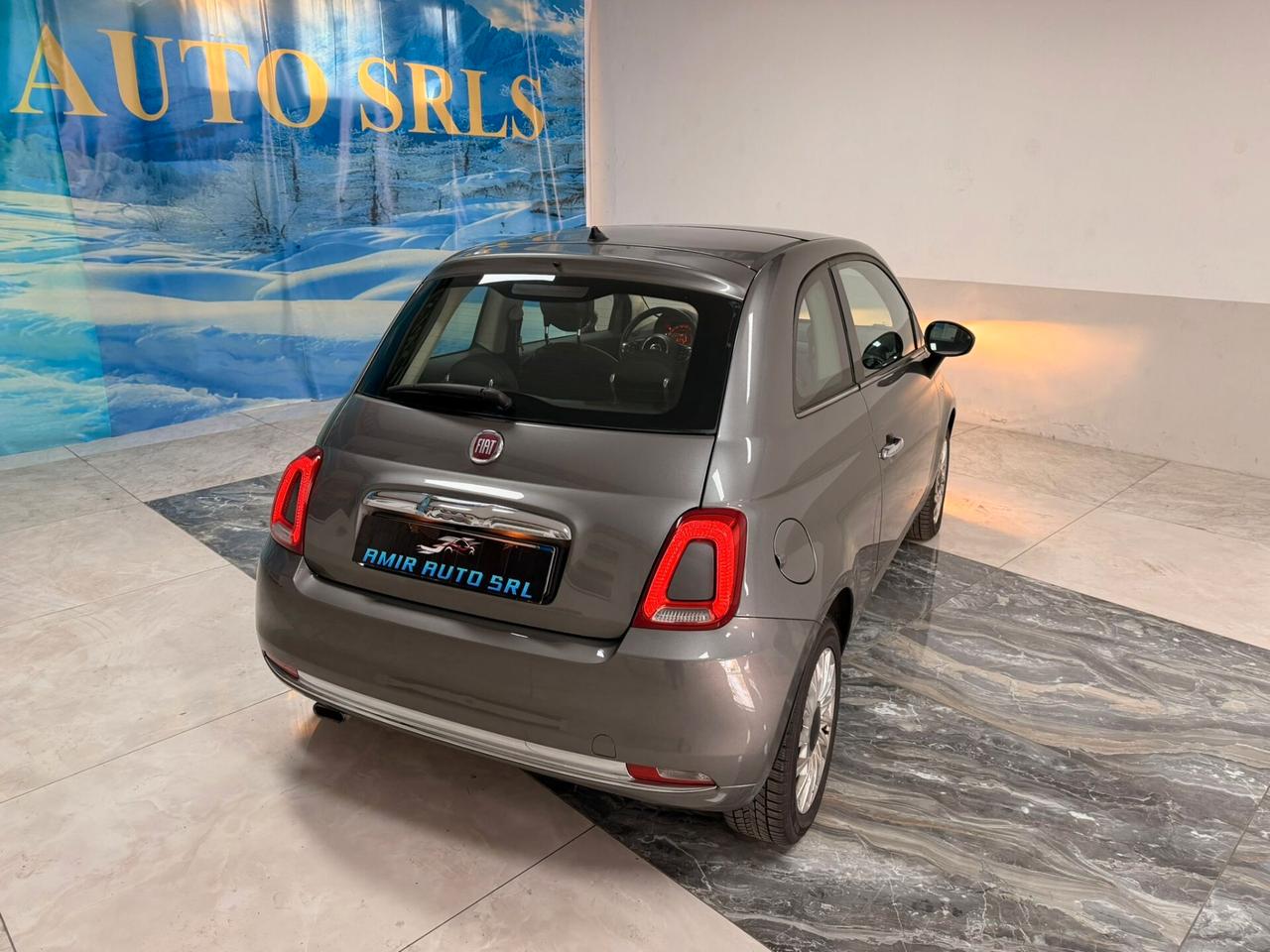 Fiat 500 1.2 Riva