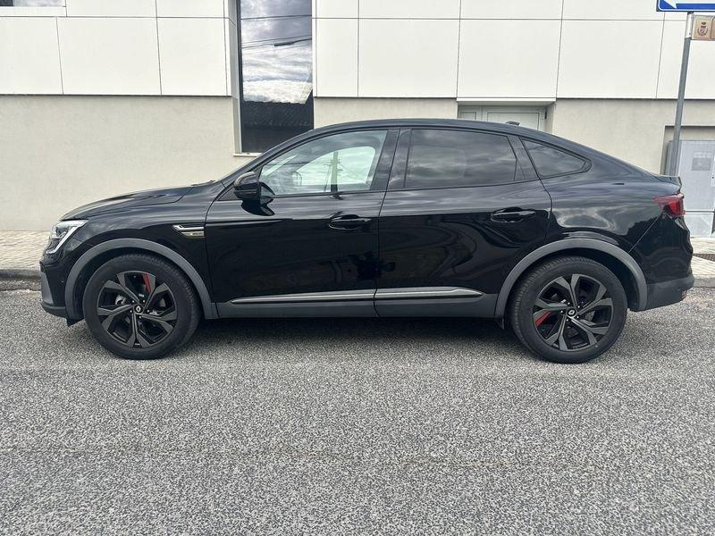 Renault Arkana E-Tech 1.6 Hyb E-TECH 105KW R.S.Line Fast Track