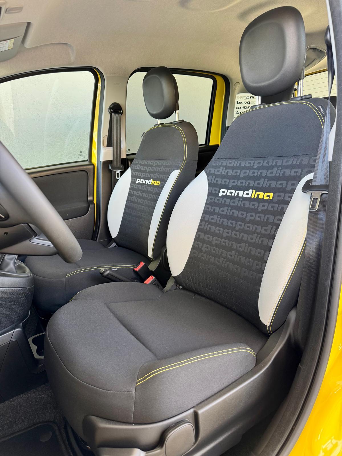 Fiat Pandina 1.0 firefly hybrid s&s 70cv 5p.ti