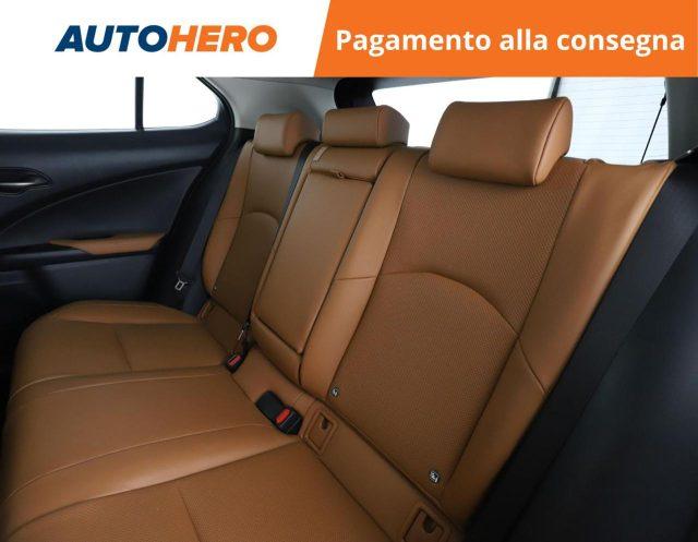 LEXUS UX Full Electric UX Hybrid Luxury