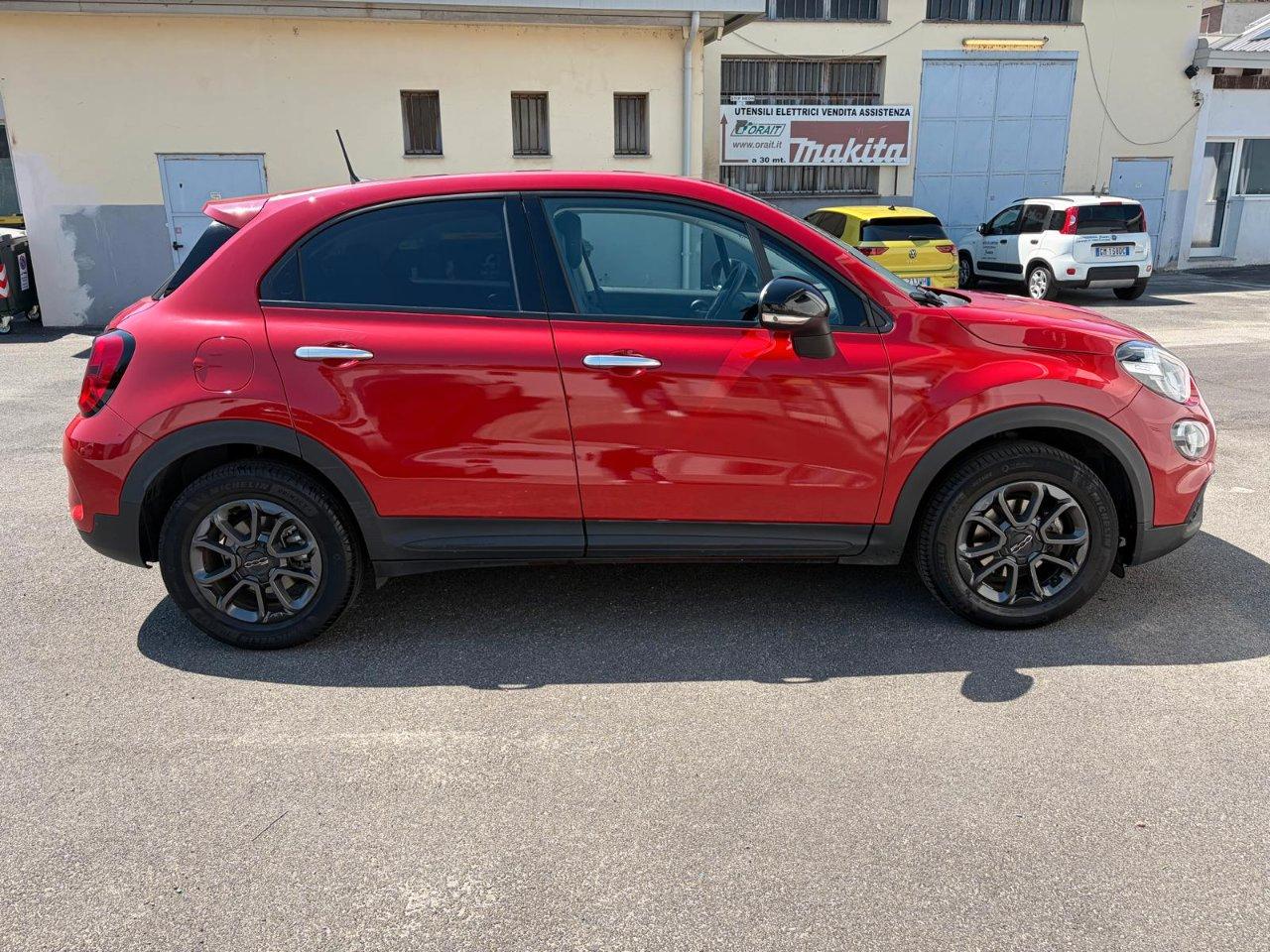 Fiat 500 X 500X 1.0 t3 120cv Connect