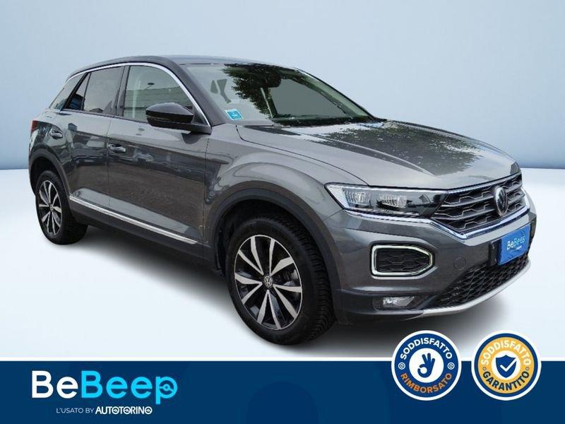 Volkswagen T-Roc 1.0 TSI STYLE 115CV