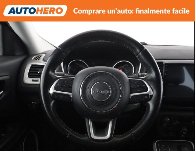 JEEP Compass 1.4 MultiAir 2WD Longitude