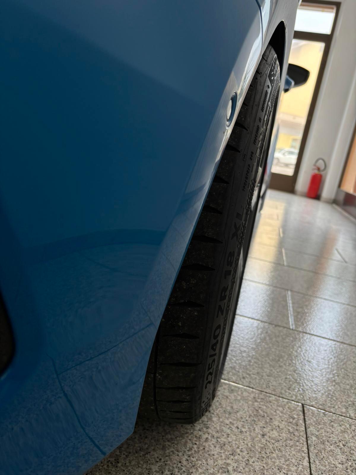 Audi A3 Sportback 45 TFSIe S line S-Tronic 245CV PLUG IN allestimento RS3