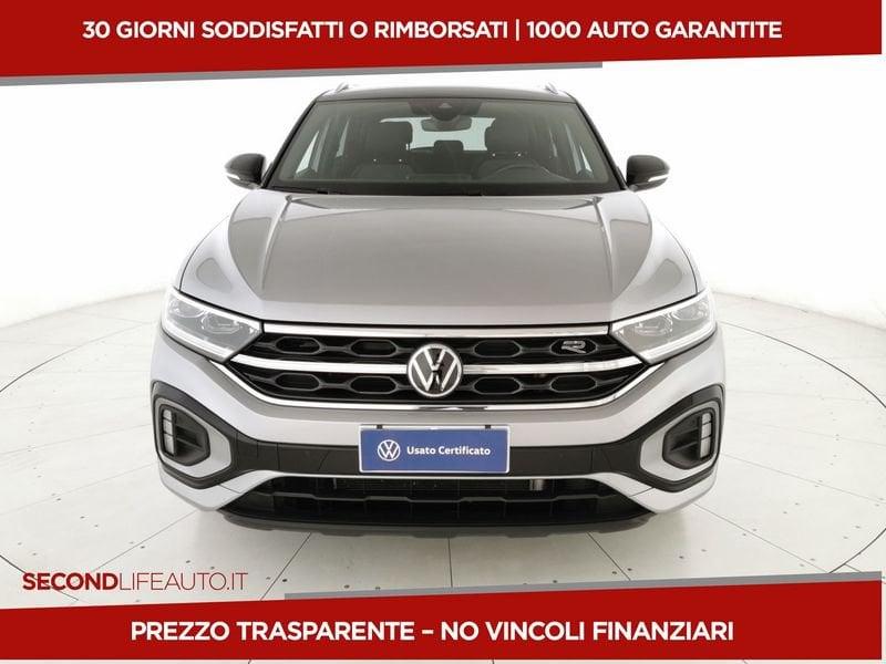 Volkswagen T-Roc 1.5 tsi R-Line dsg