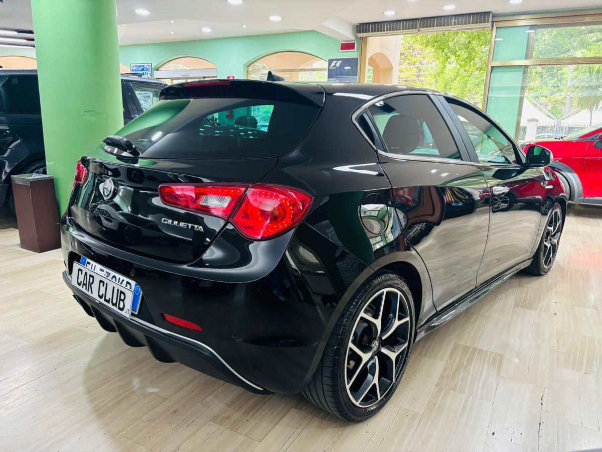 Alfa Romeo Giulietta 1.6 Jtdm-2 120cv Sport Facelift