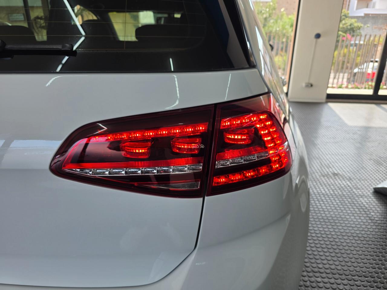 Volkswagen Golf GTI Performance 2.0 TSI 5p. BlueMotion Technology