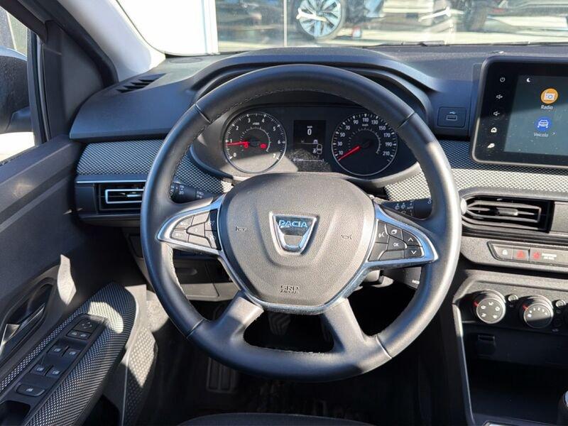 Dacia Jogger 1.0 tce Comfort 110cv 7p.ti