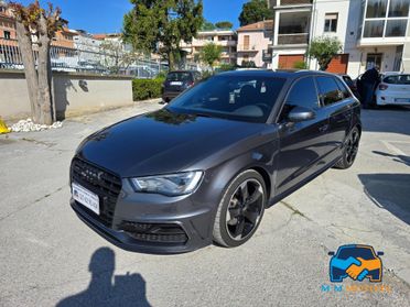 Audi A3 Sportback 2.0 tdi Ambition Edition quattro 184cv s-tronic