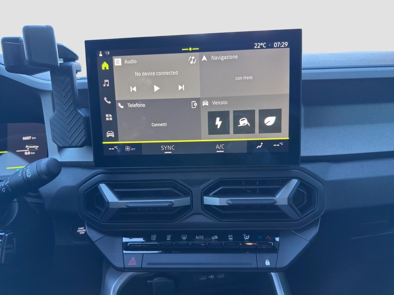 Dacia Bigster Hybrid 155 CV Journey